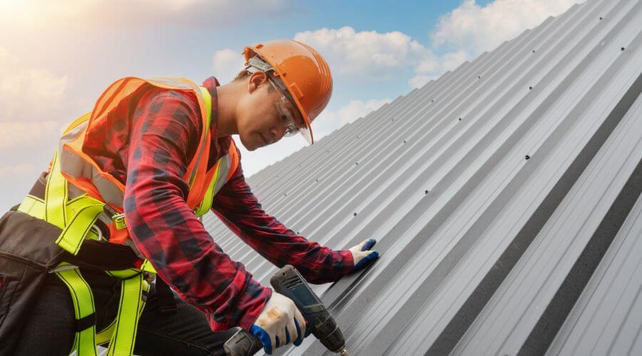 GAF roofing contractor in Ekalaka, MT